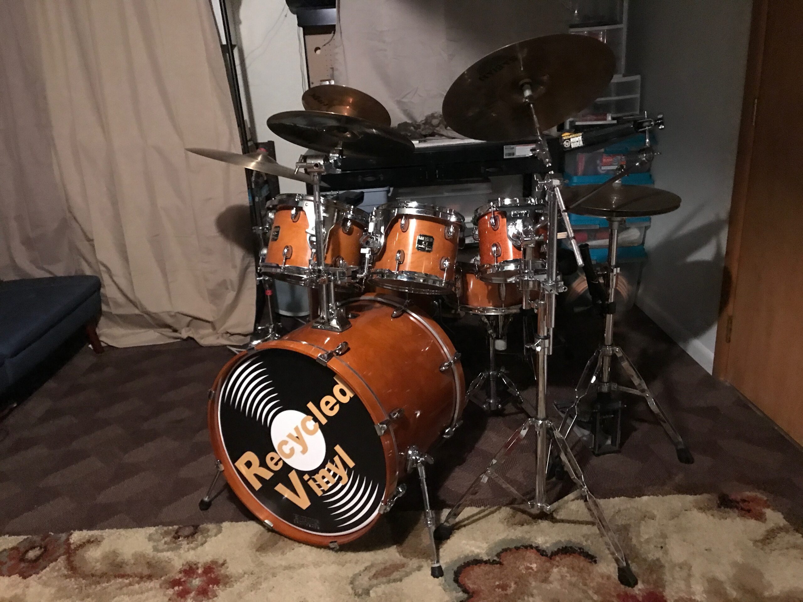 gretsch.rock.drums.1