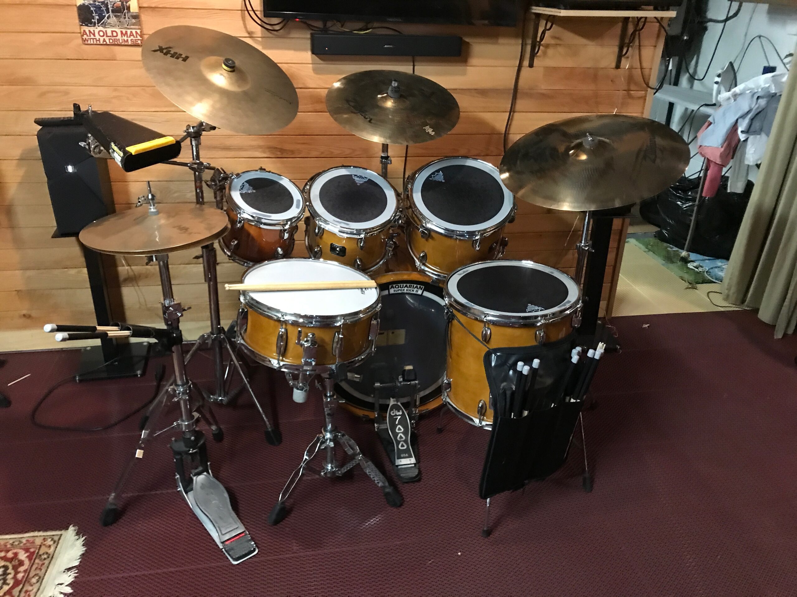 gretsch.rock.drums.4