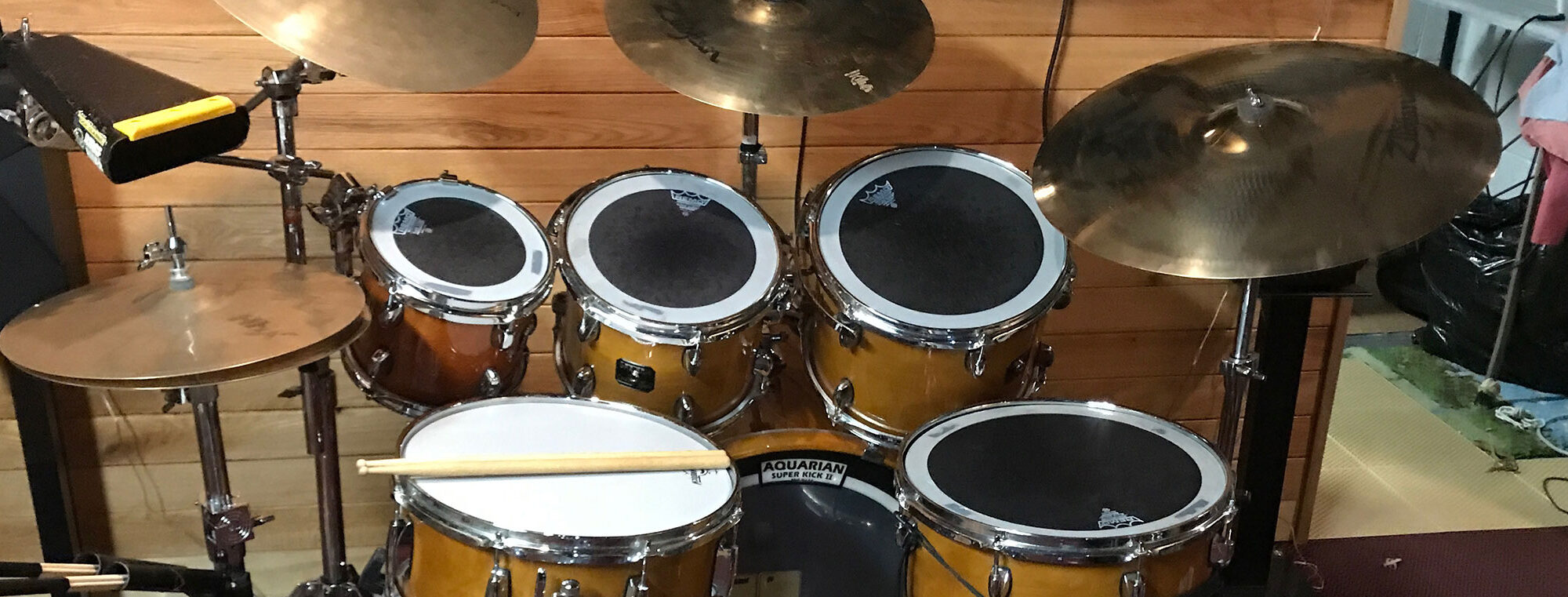 gretsch rock drums header