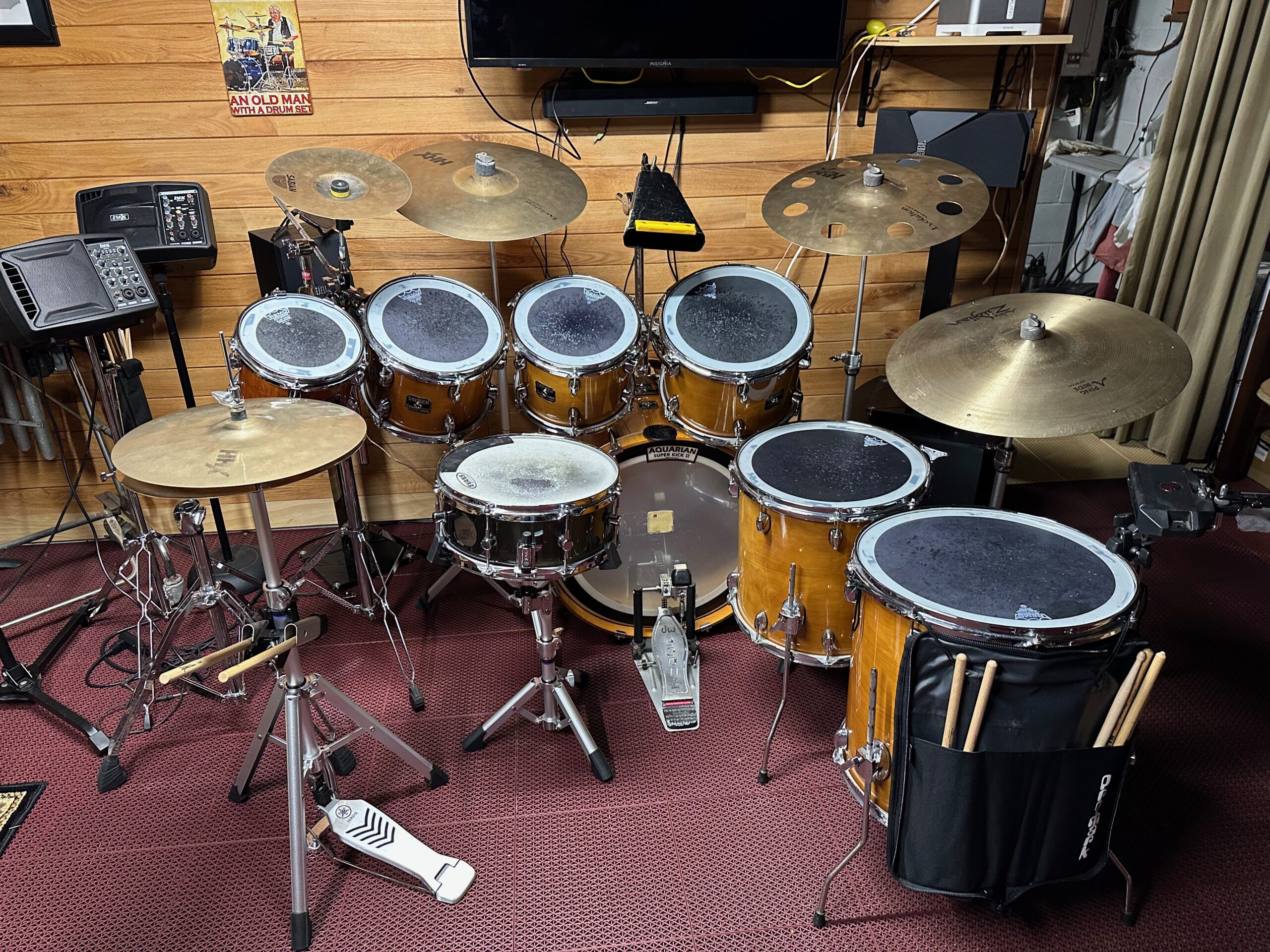 gretsch.rock.drums.6
